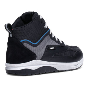 TCX Nalbak Waterproof Black/Denim 43