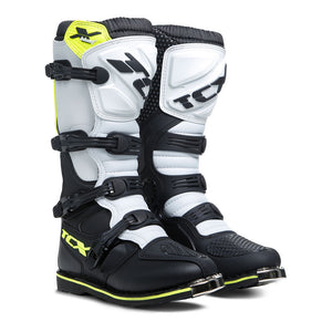 TCX X-Blast Black/White/Yellow 41*
