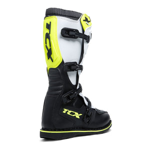 TCX X-Blast Black/White/Yellow 41*