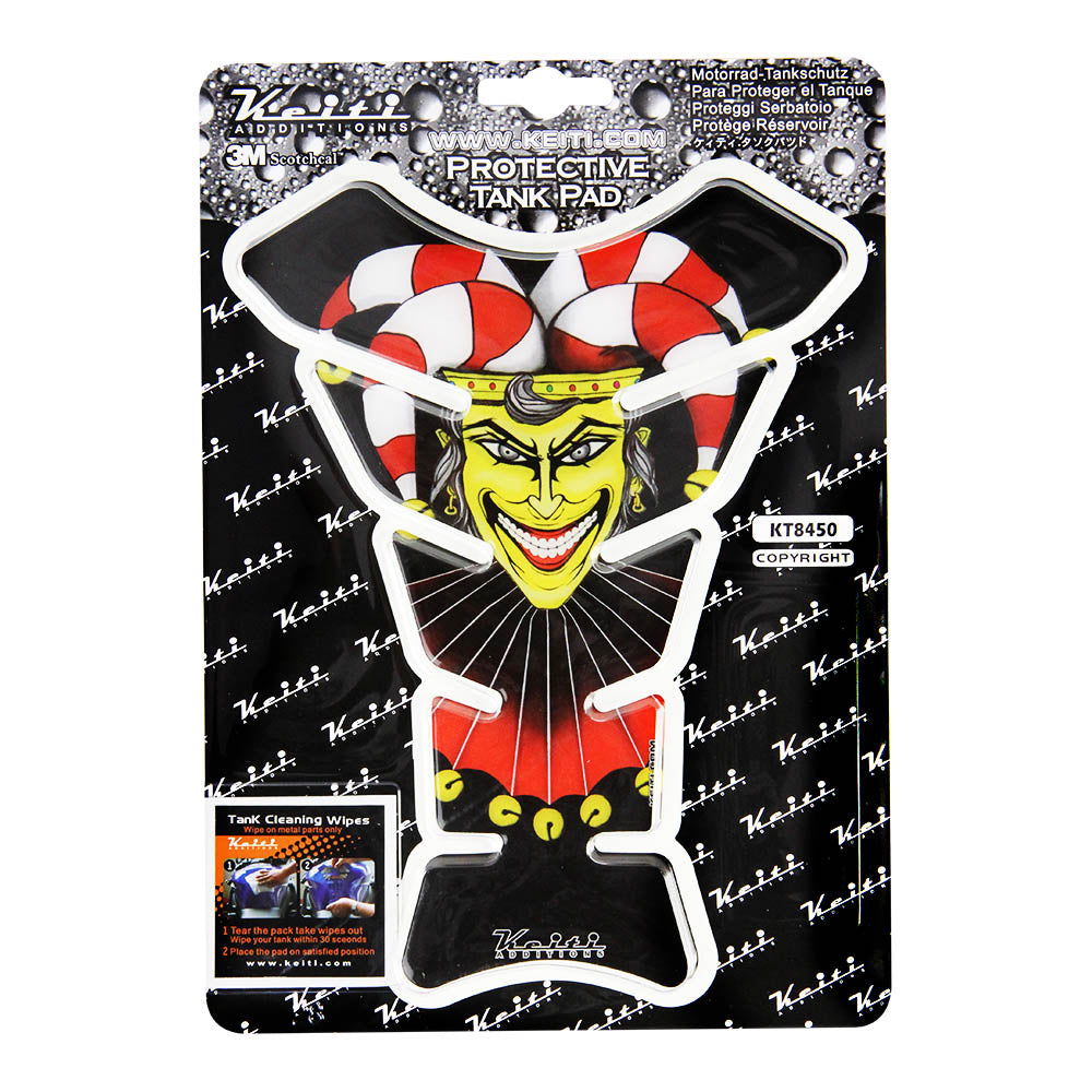 KEITI Tank Pad Colorful Clown*