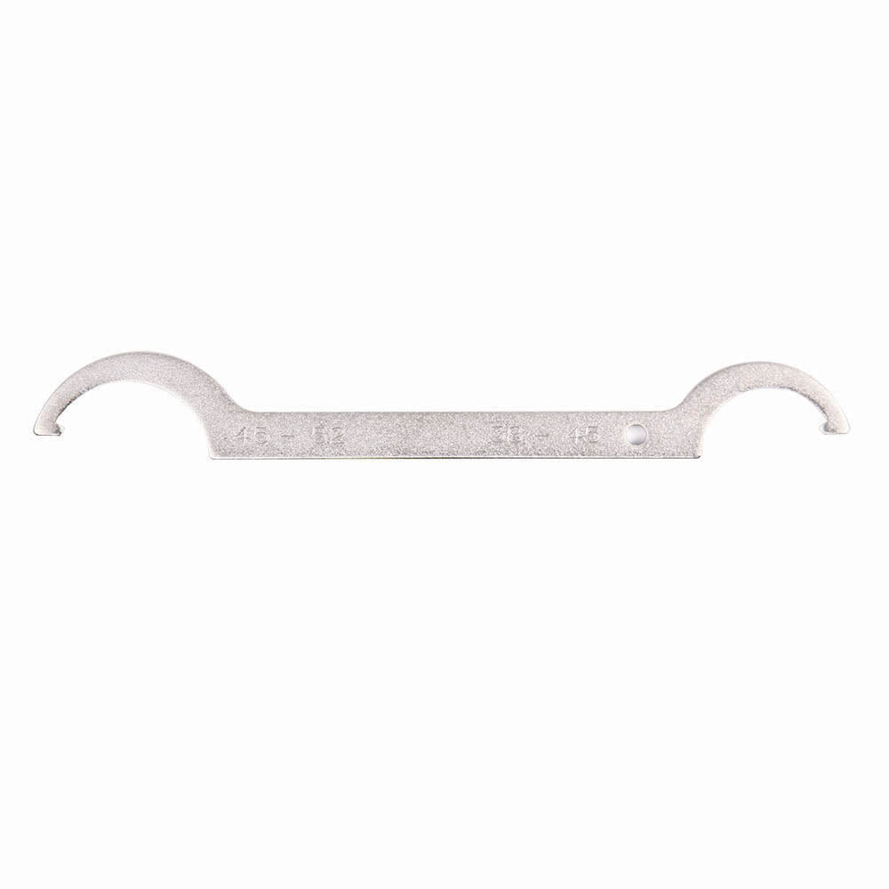 Dual Hook Wrench 38-45 & 45-52mm