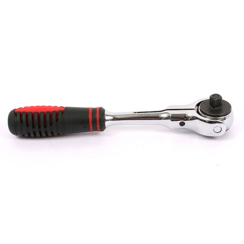 Ratchet Swivel Head 1/4 Inch Drive 145mm*