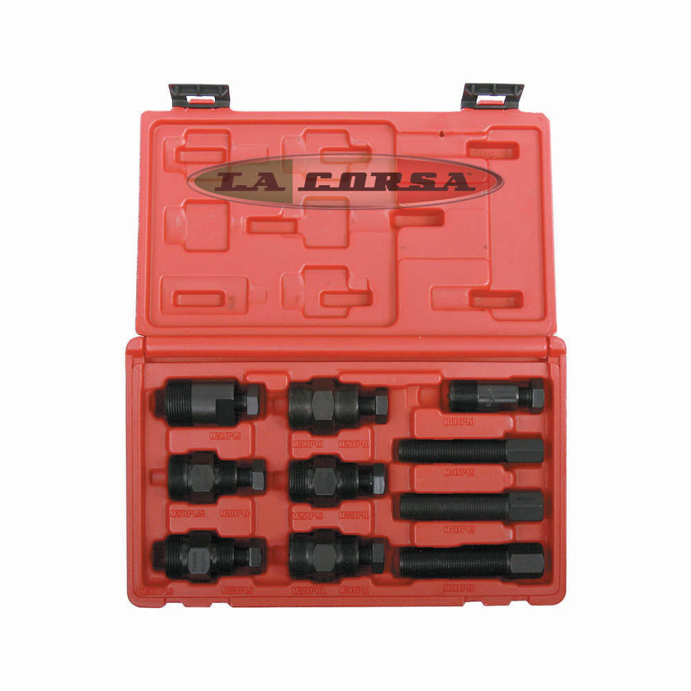 Flywheel Puller Kit 10 Pc 15 Sizes