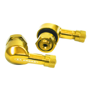 Valve Stem Gold T/L La Corsa 11.3mm