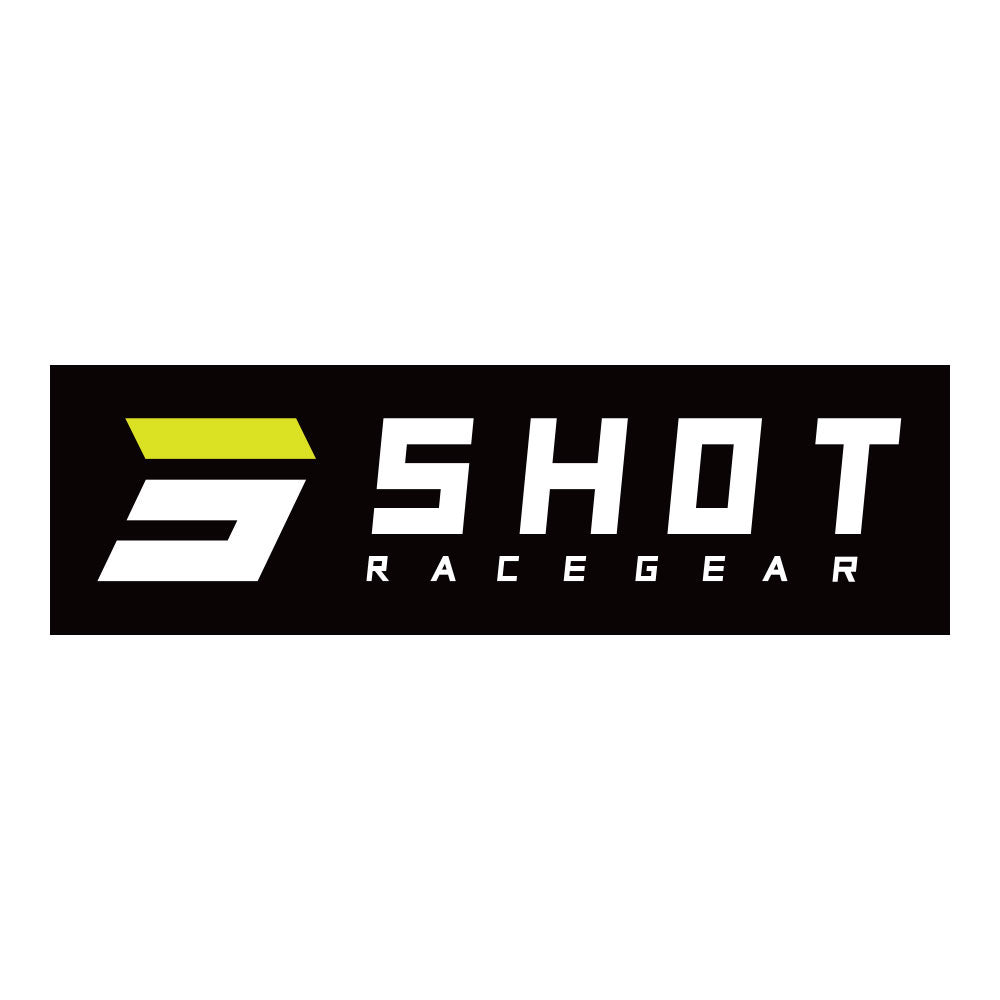 SHOT Sticker Medium 190X57mm