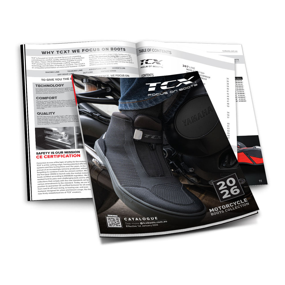 TCX Catalogue