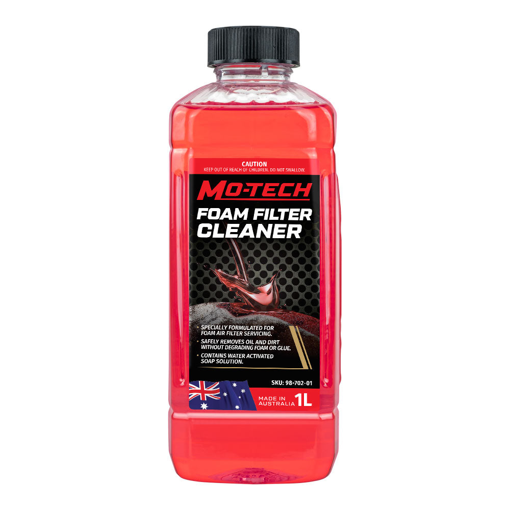 MOTECH Foam Filter Clean 1L