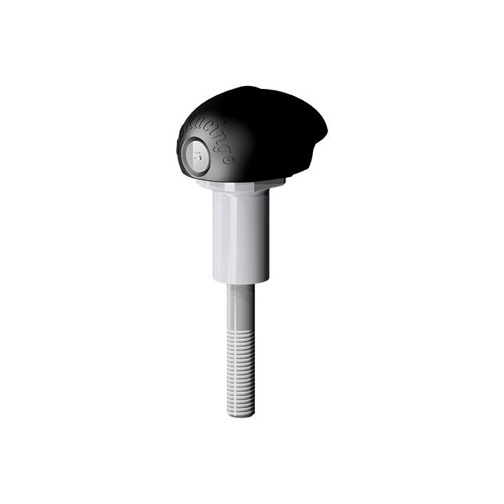 GBRacing RHS Street Bullet Frame Slider for BMW S1000R