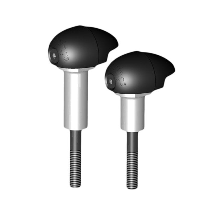 GBRacing Street Bullet Frame Sliders for BMW S1000RR HP4