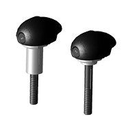 GBRacing Street Bullet Frame Sliders for Kawasaki Ninja ZX-10R