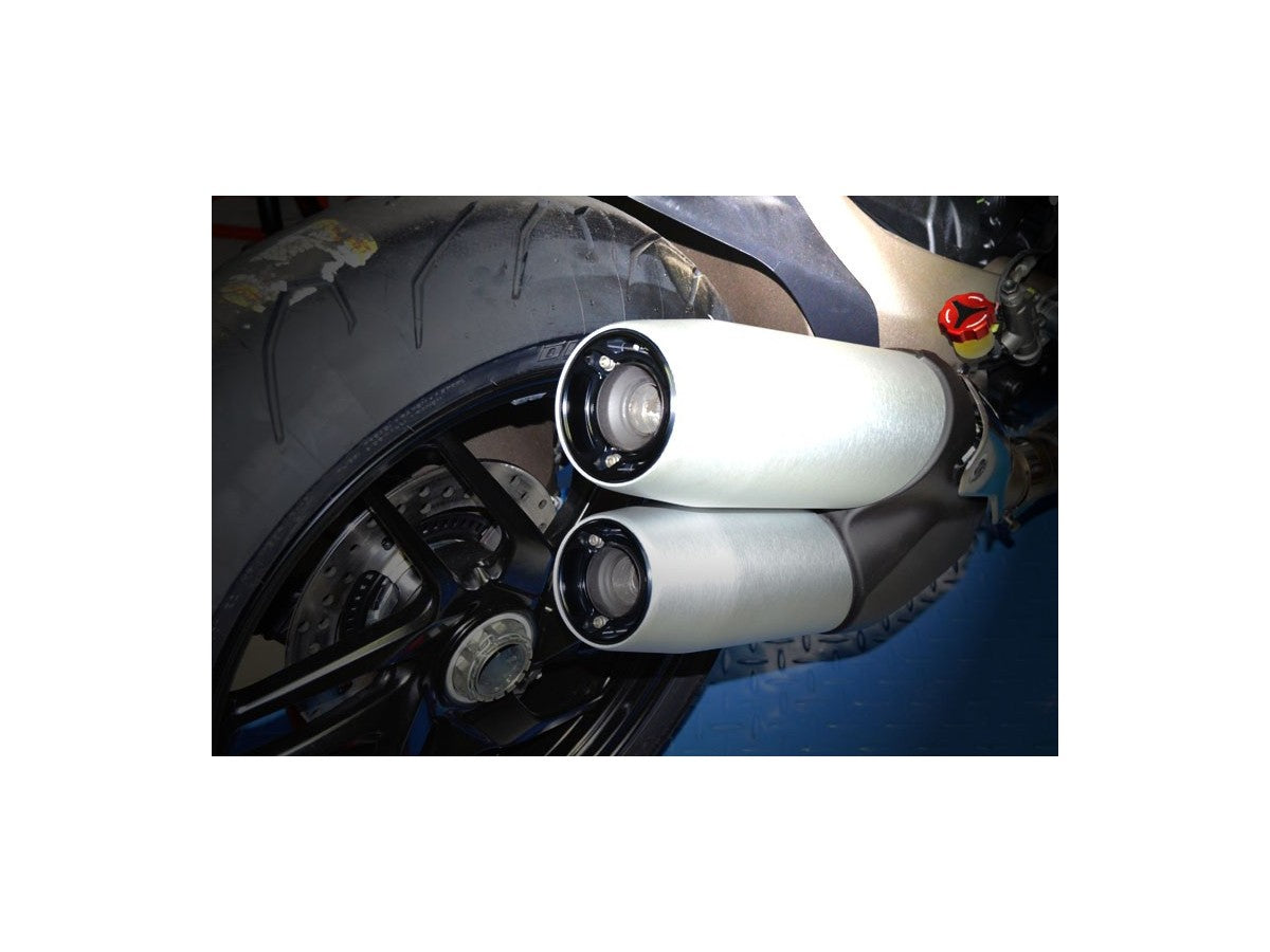 FSM01 - BOTTOM EXHAUST MONSTER 1200