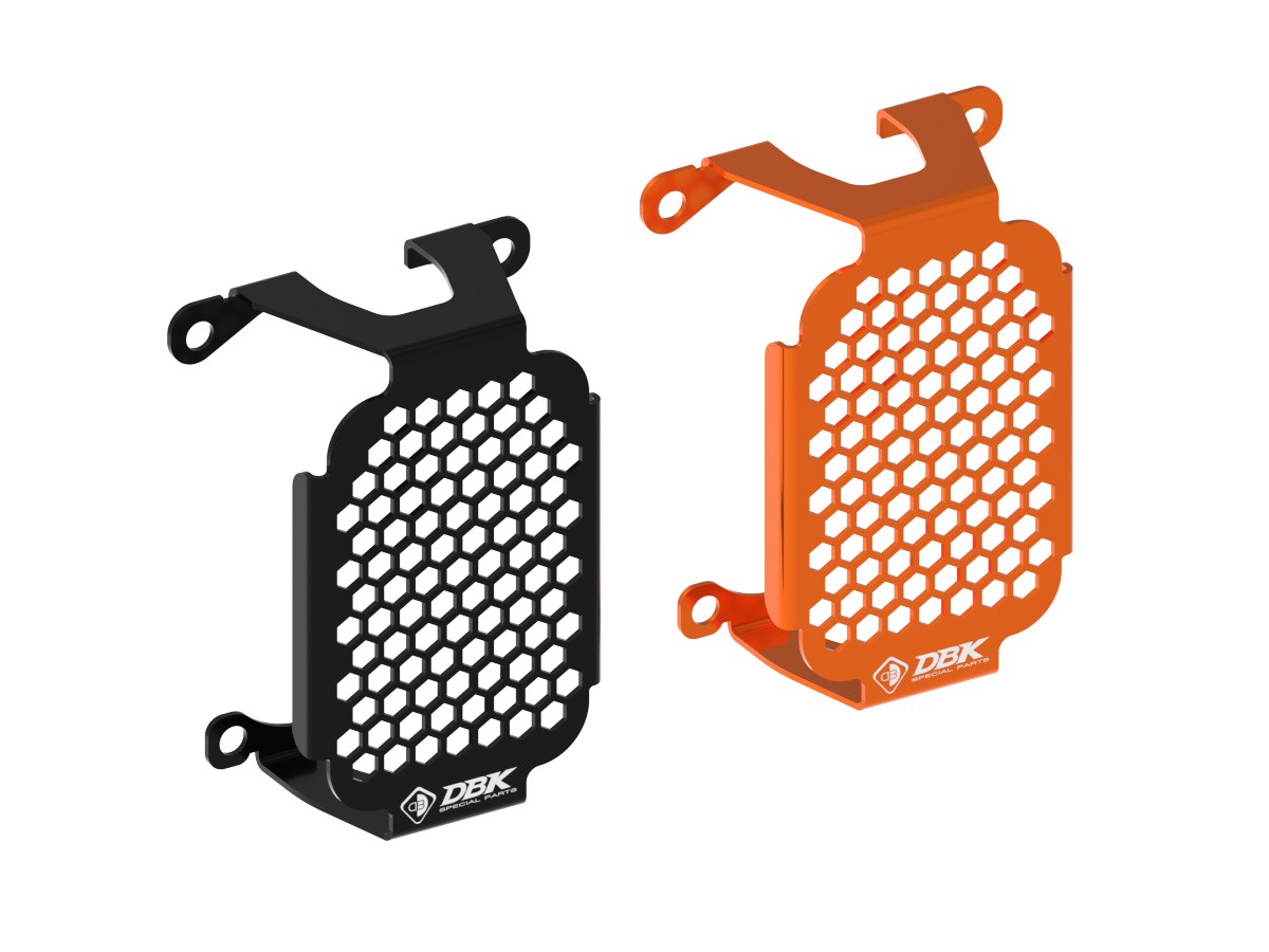 GR24 - KTM 990 DUKE OIL RADIATOR PROTECTION