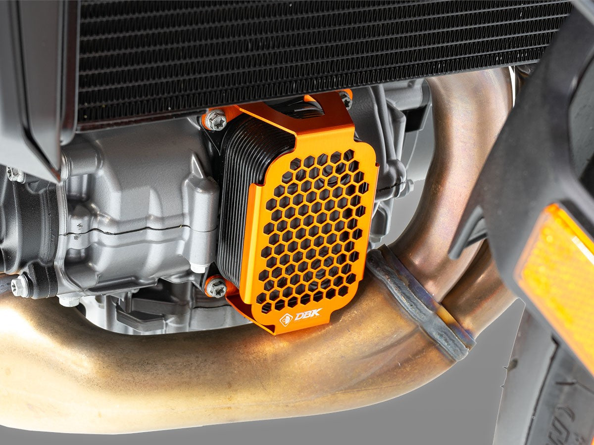 GR24 - KTM 990 DUKE OIL RADIATOR PROTECTION