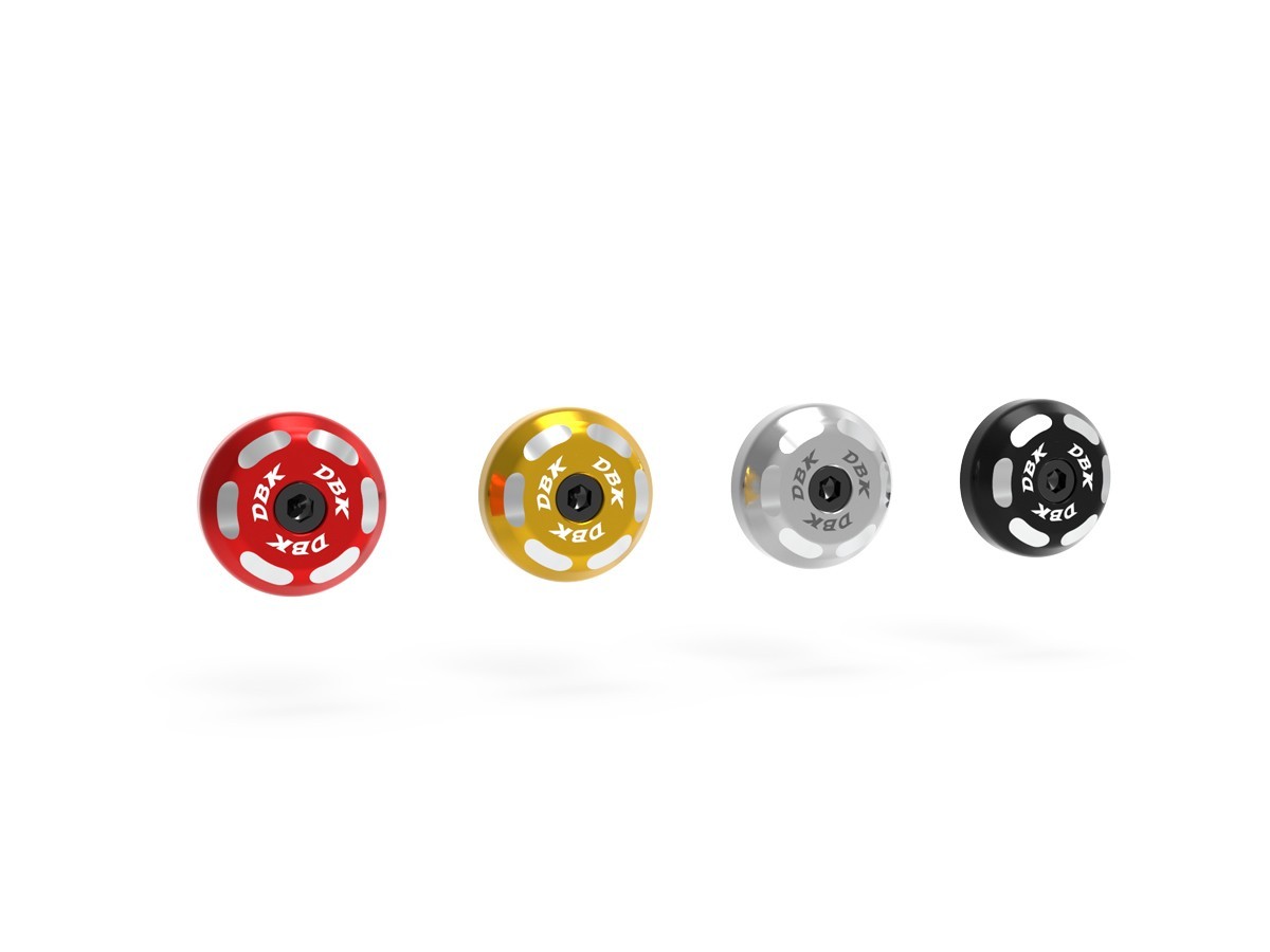 CM10 - HANDLEBAR CAPS