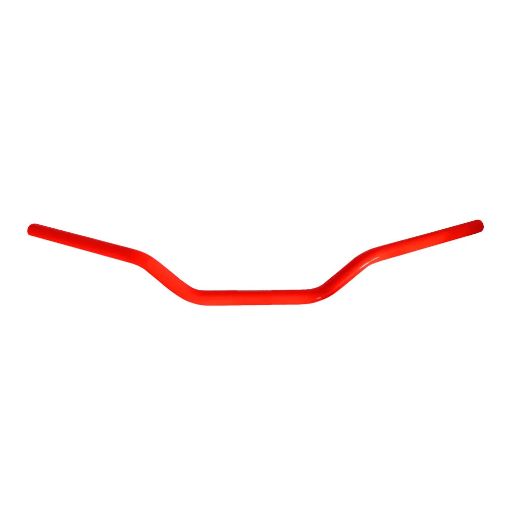 Accossato Handlebar HB152 Aluminium 22mm red fluoro painted