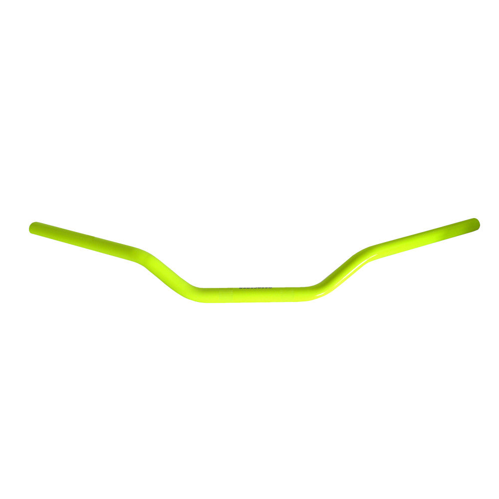 Accossato Handlebar HB175 Aluminium 22mm yellow fluoro painted