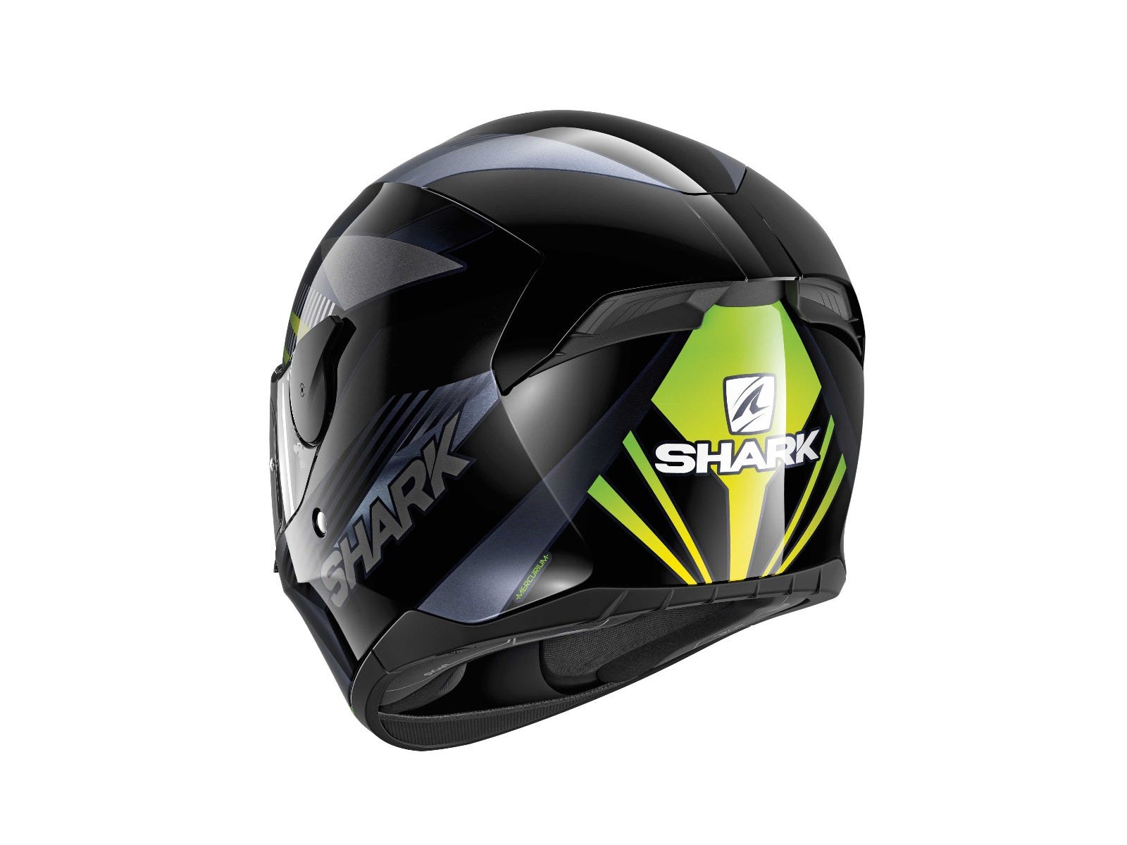 Shark D-Skwal 2 Mercurium Helmet