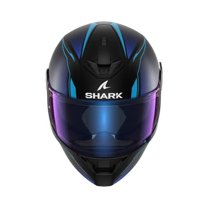 Shark D-Skwal 2 Cadium Mat Helmet