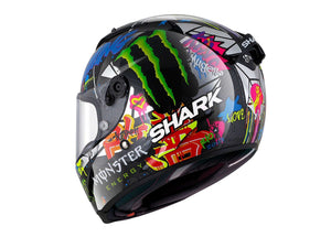 Shark Race-R Pro Carbon Replica Lorenzo Catalunya GP Helmet