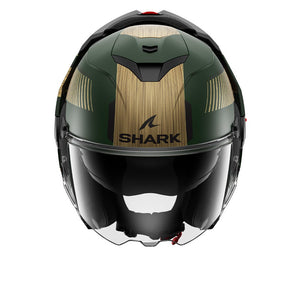 Shark OXO Sikter Mat Helmet