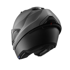 Shark Evo-ES Blank Mat Helmet