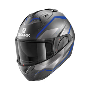 Shark Evo-ES Yari Mat Helmet
