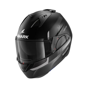 Shark Evo-ES Kryd Mat Helmet