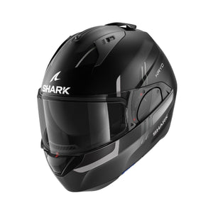 Shark Evo-ES Kryd Mat Helmet
