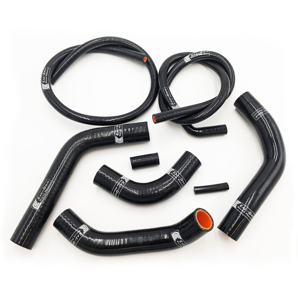 Eazi-Grip Silicone Hose Kit for Honda CBR1000RR-R, black
