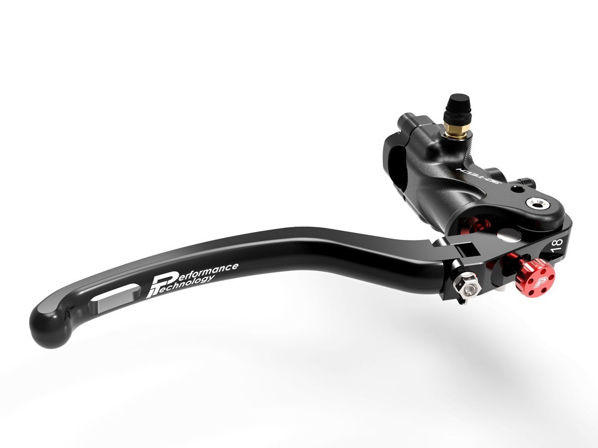 HPB - BRAKE RADIAL MASTER CYLINDER 3D-TECH - RED