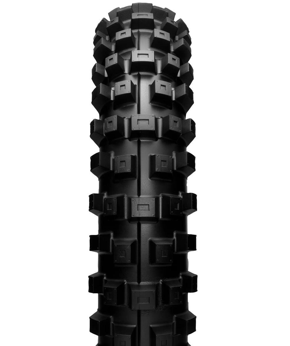 IRC VE33S 110/100-18 GEKKOTA