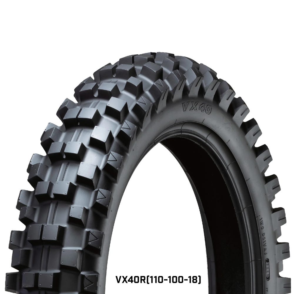 IRC VX40 110/90-19 INT-HARD