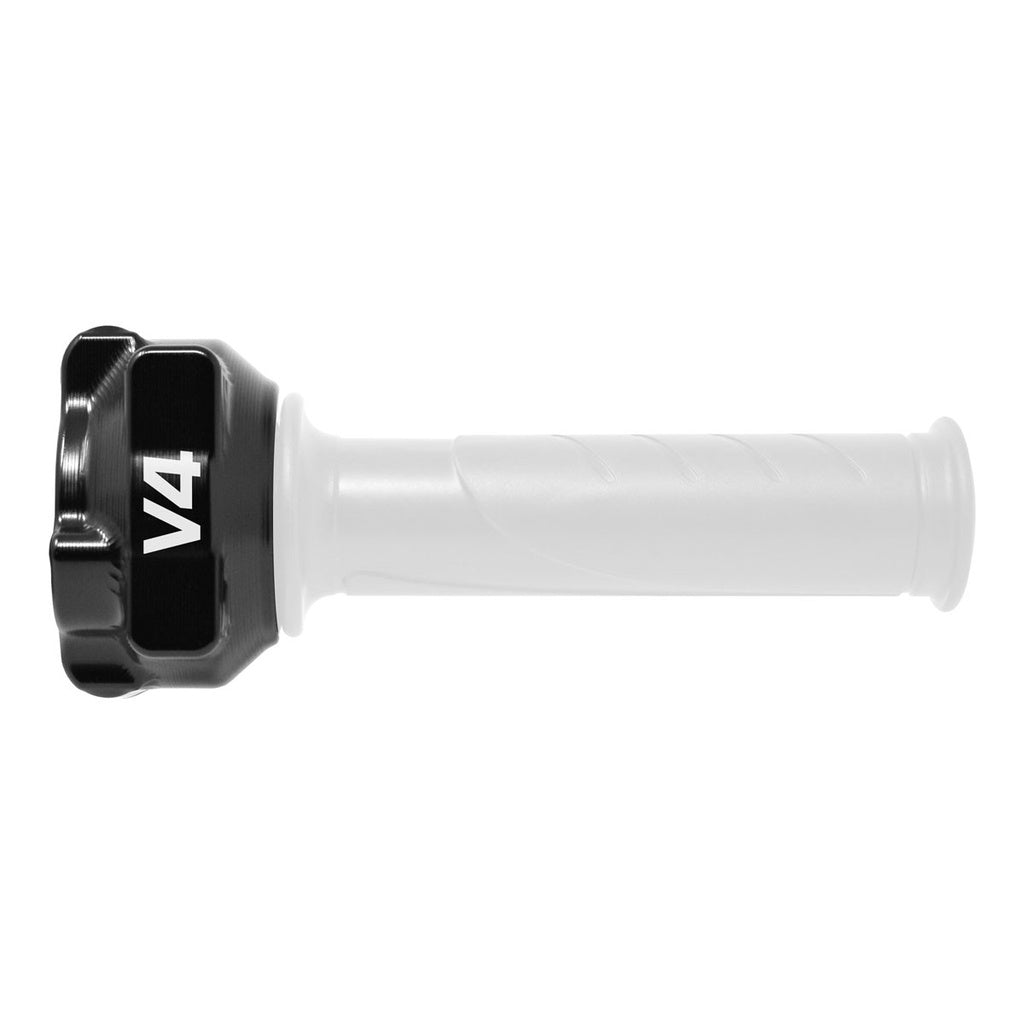 Jetprime Throttle Cover for Ducati Panigale V4