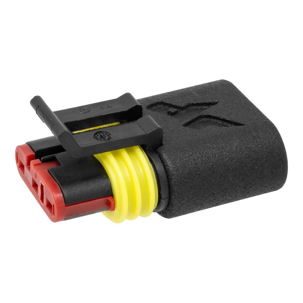 Jetprime Tail Light Eliminator for Aprilia