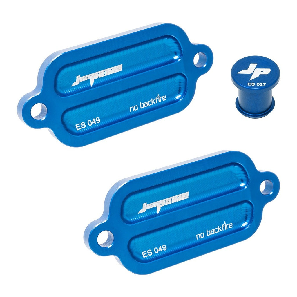 Jetprime PAIR System Eliminator Cover for Ducati - JPES041