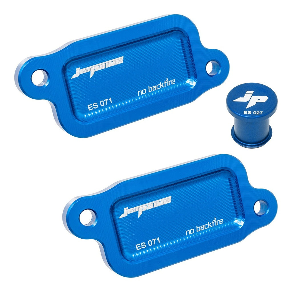 Jetprime PAIR System Eliminator Cover for Ducati - JPES071