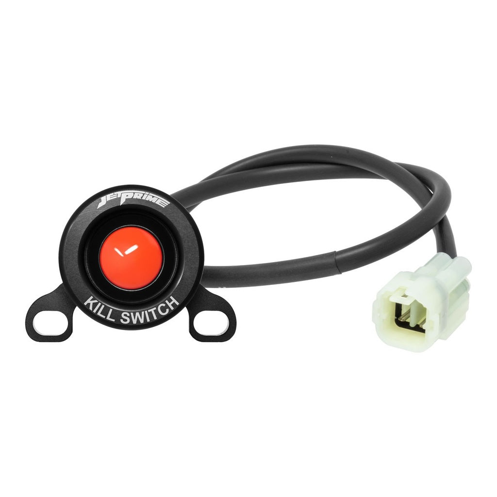 Jetprime Kill Switch for Ducati Scrambler, black