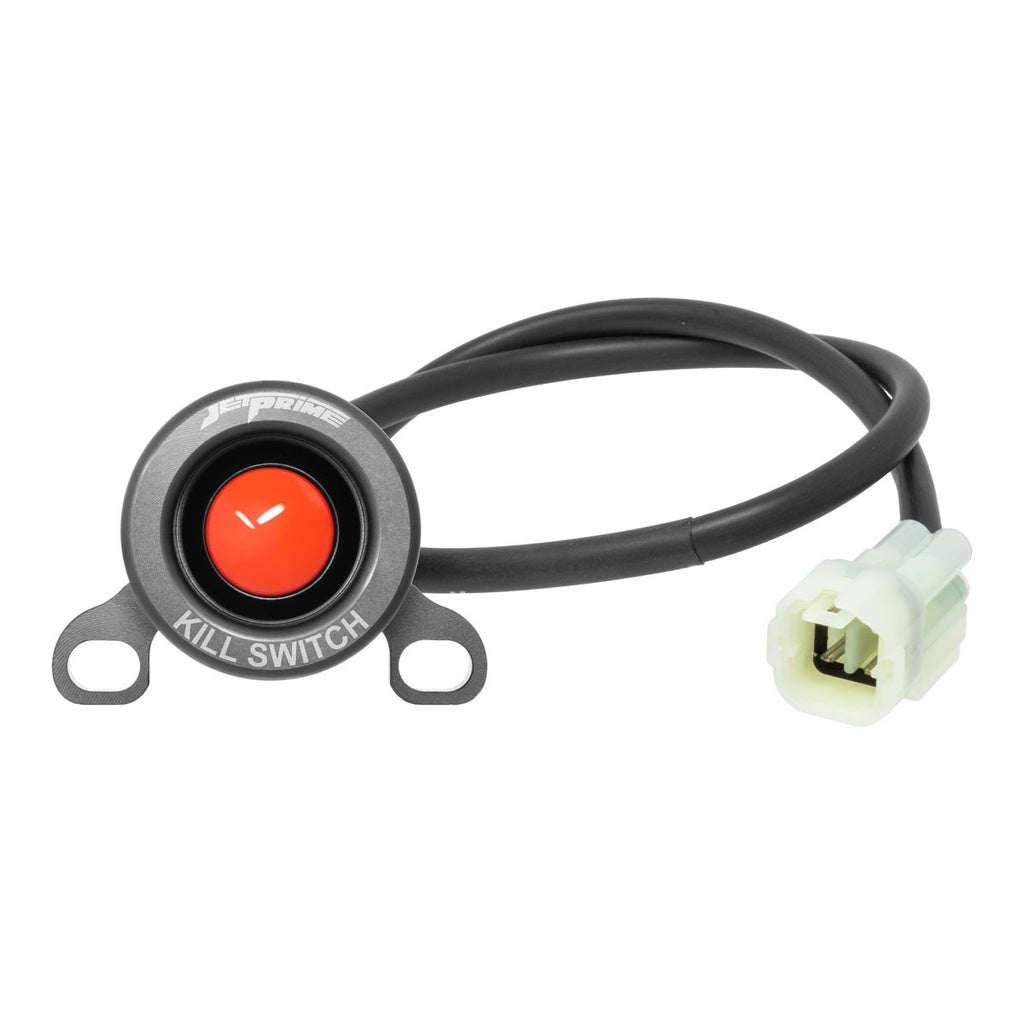 Jetprime Kill Switch for Ducati Scrambler, titanium