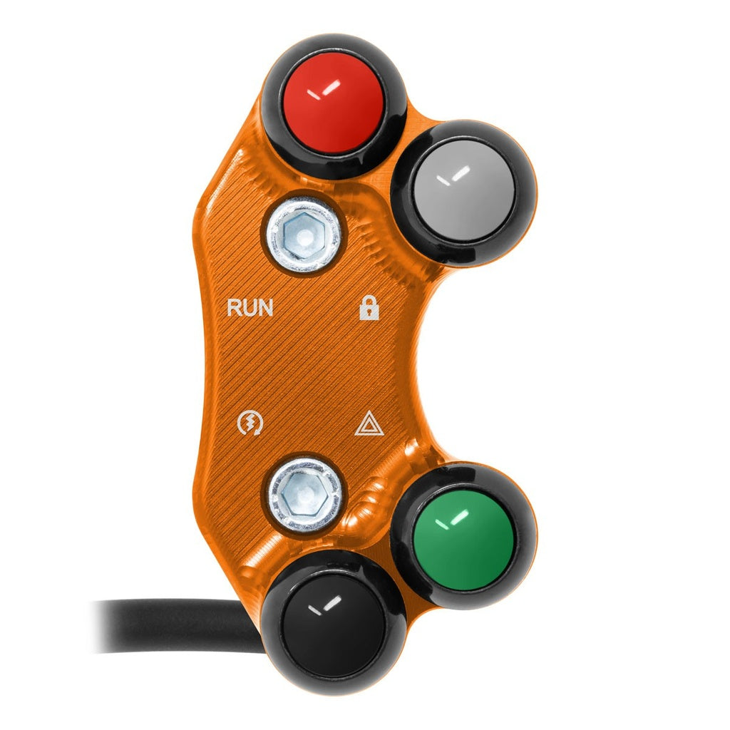 Jetprime RHS Aligned Handlebar Switch for KTM - JPPLD069O
