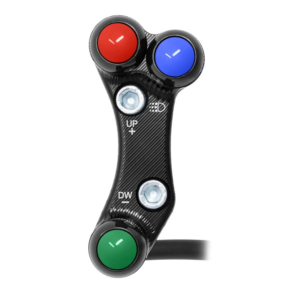 Jetprime LHS Race Handlebar Switch for Yamaha YZF-R6