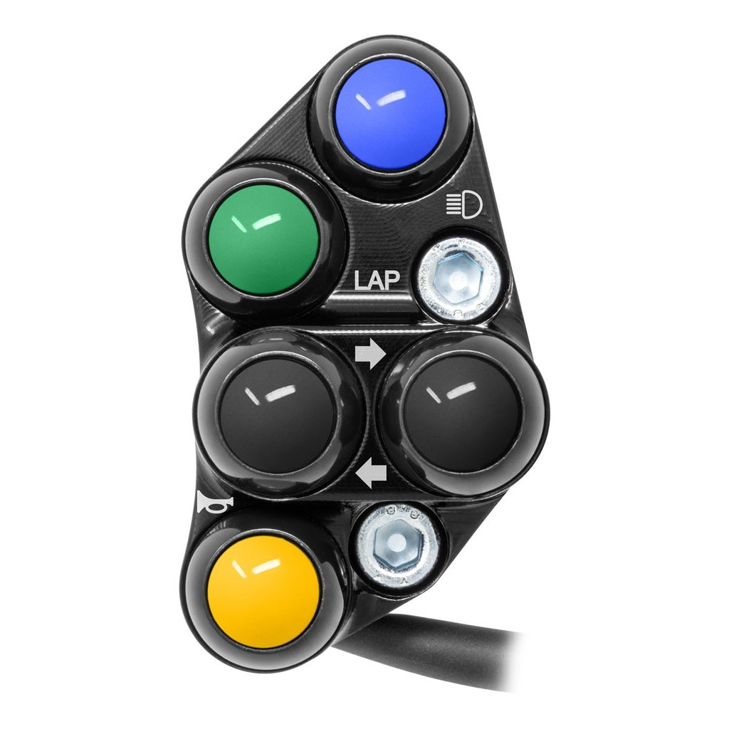 Jetprime LHS Handlebar Switch for Kawasaki - JPPSKA064