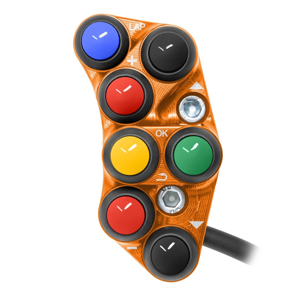 Jetprime LHS Race Handlebar Switch for KTM - JPPSRKT048O
