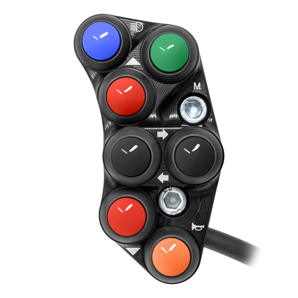 Jetprime LHS Handlebar Switch for Yamaha - JPPSYA026
