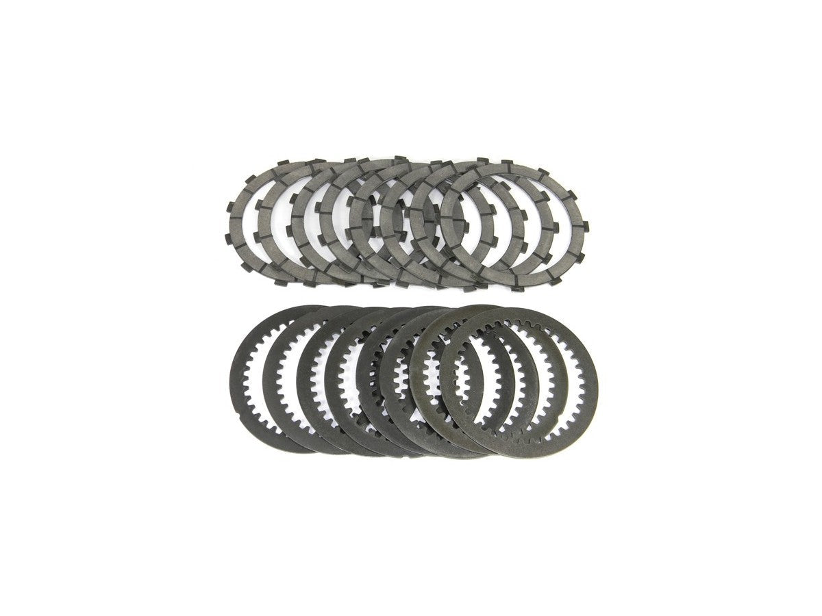 DF01 - KIT CLUTCH PLATES COMPLETE STREET