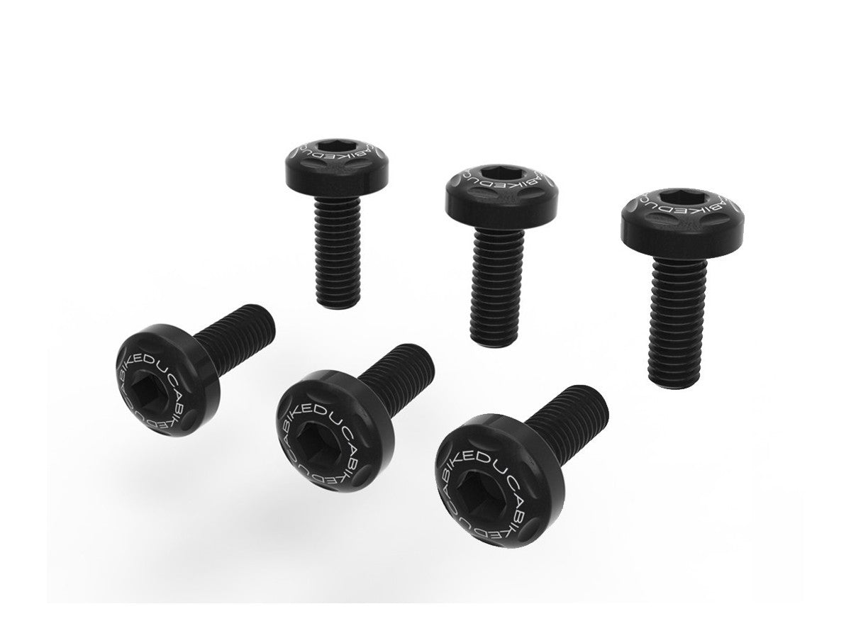 KVT20 - SFV2 RADIATOR FRAME SCREWS KIT