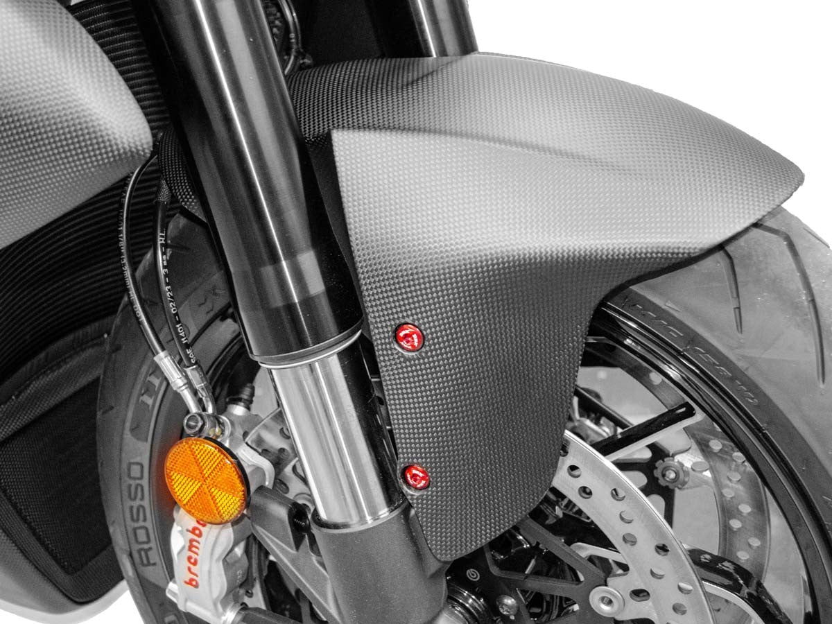 KVT41 - FRONT FENDER SCREW KIT