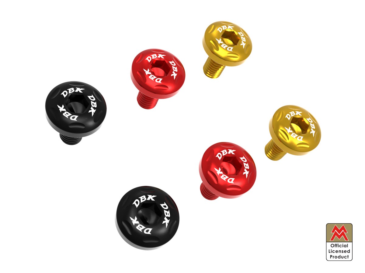KVT53 - REAR FENDER SCREW KIT MOTO MORINI