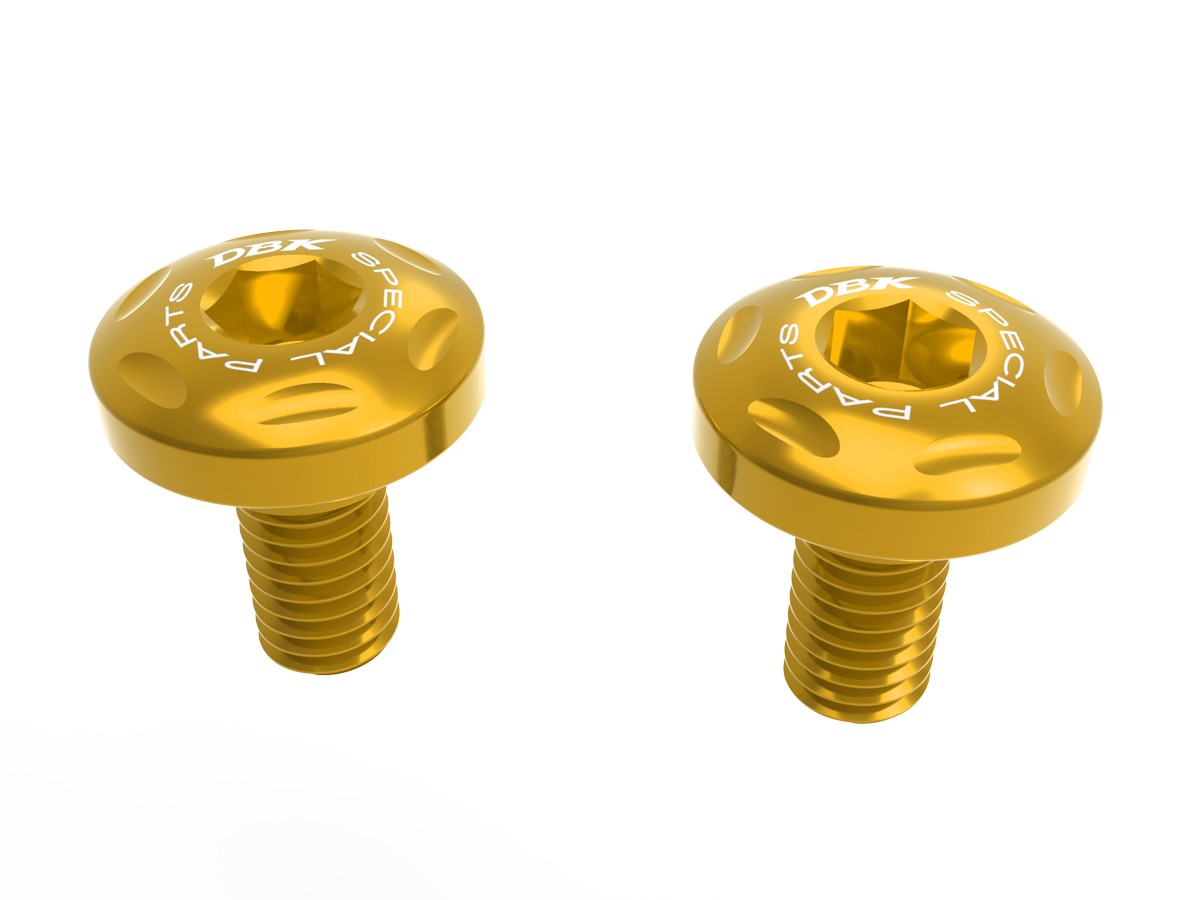 KVT64 - BMW R1300GS CYLINDER HEAD SLIDER BOLT KIT