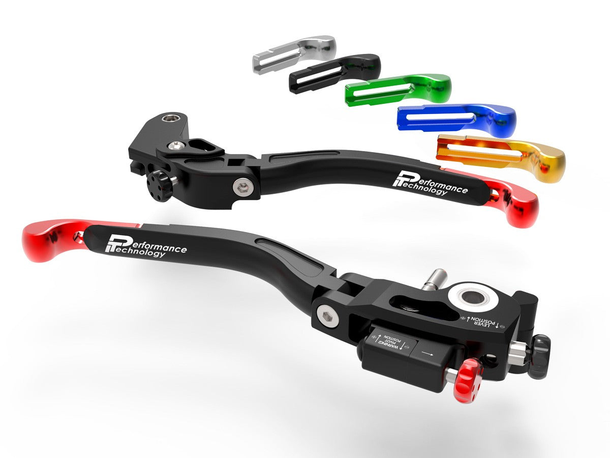 L21 ULTIMATE - HONDA BRAKE + CLUTCH LEVERS DOUBLE ADJUSTMENT