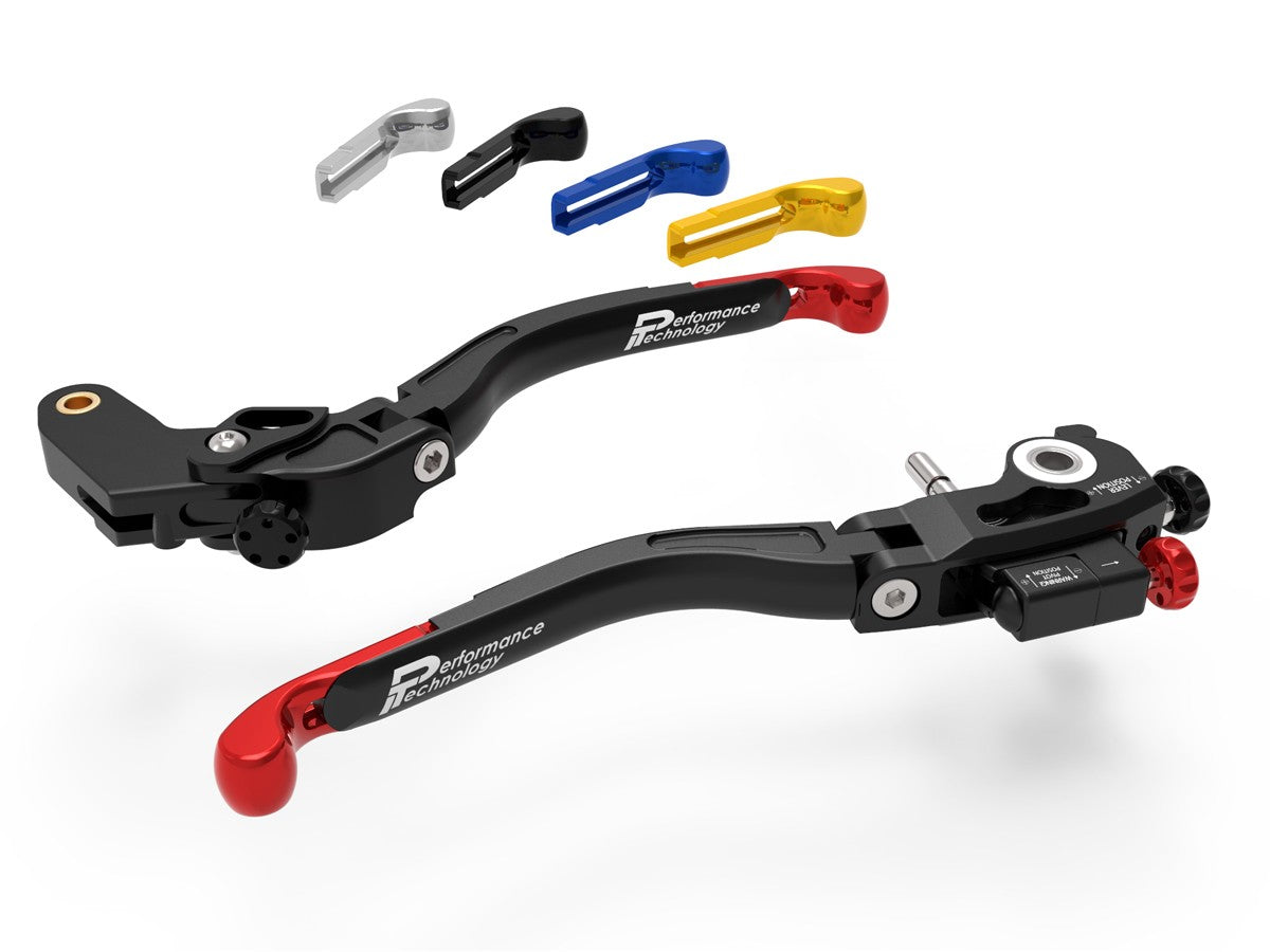 L27 ULTIMATE - APRILIA BRAKE + CLUTCH LEVERS DOUBLE ADJUSTMENT
